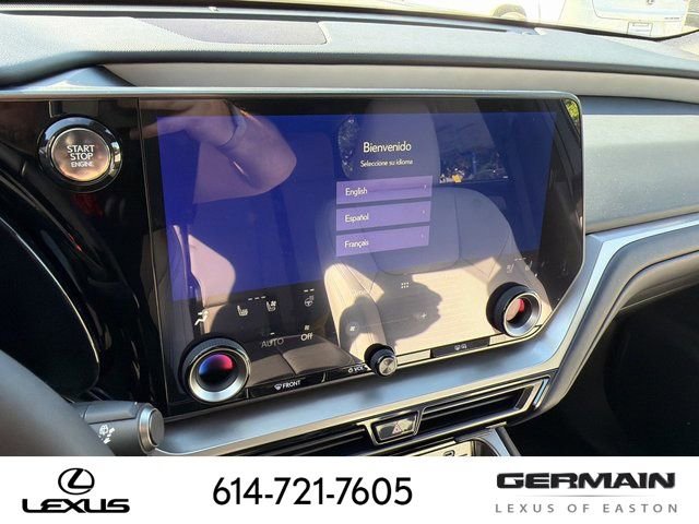 New 2026 Lexus TX 350 AWD w/ Technology Package image 27