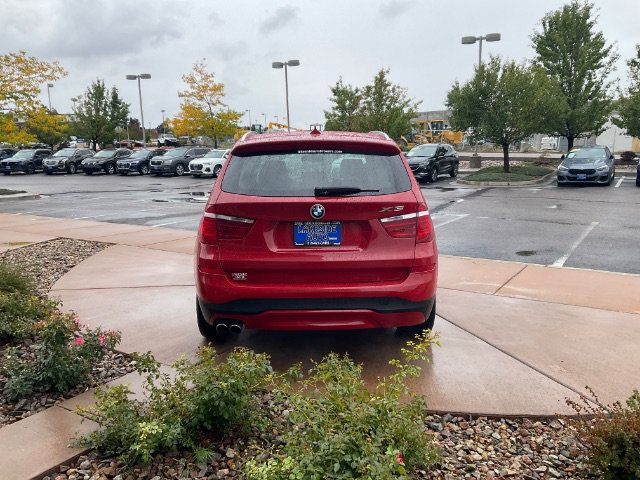 Used 2017 BMW X3 xDrive28i AWD/4WD image 5