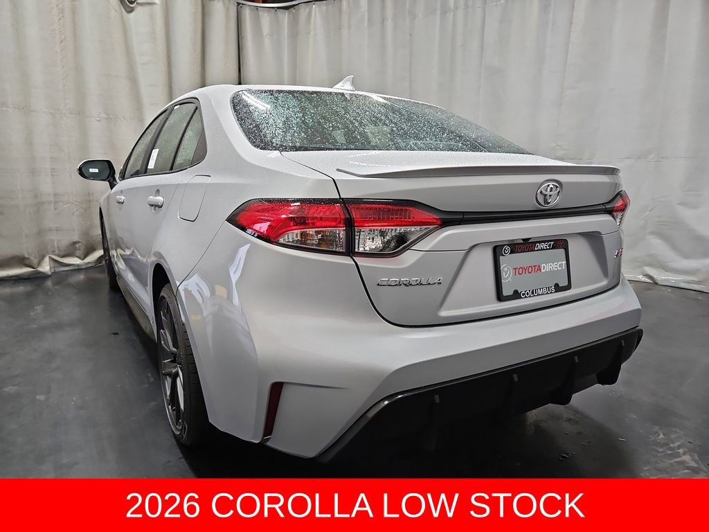 New 2026 Toyota Corolla SE image 5