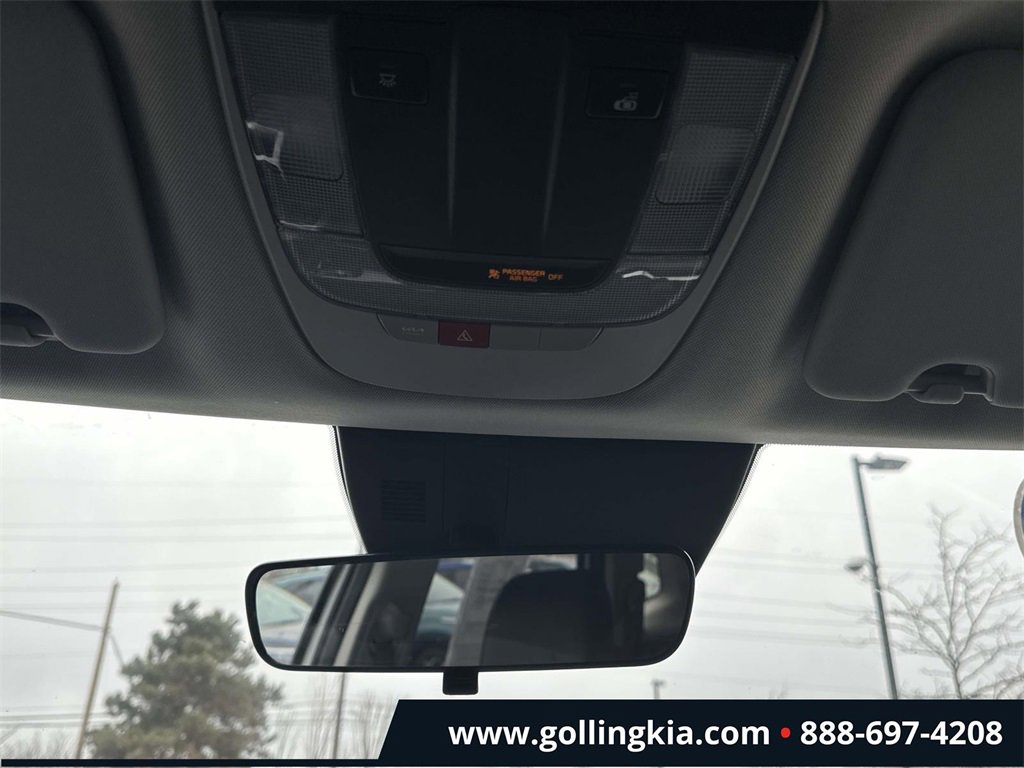 Certified 2025 Kia Sportage EX image 28