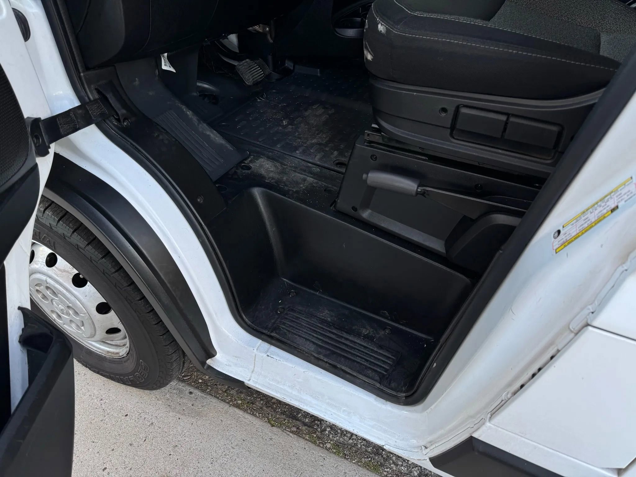 Used 2021 RAM ProMaster 3500 image 38