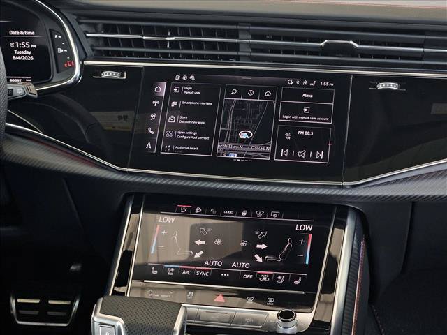 Used 2026 Audi SQ8 Prestige w/ Prestige Package AWD/4WD image 22