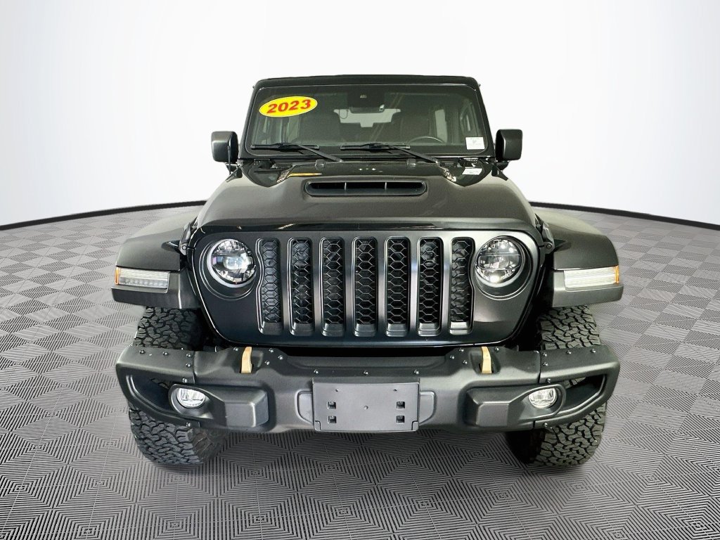 Used 2023 Jeep Wrangler Unlimited Rubicon 392 AWD/4WD image 4