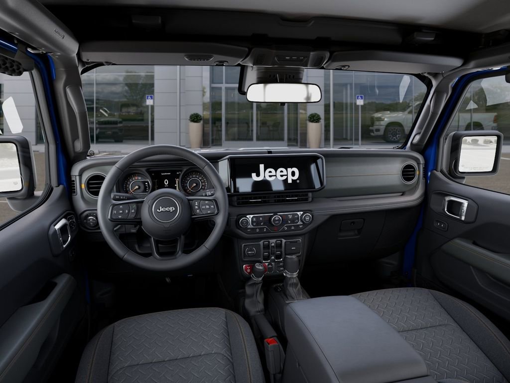 New 2026 Jeep Gladiator Mojave AWD/4WD image 14