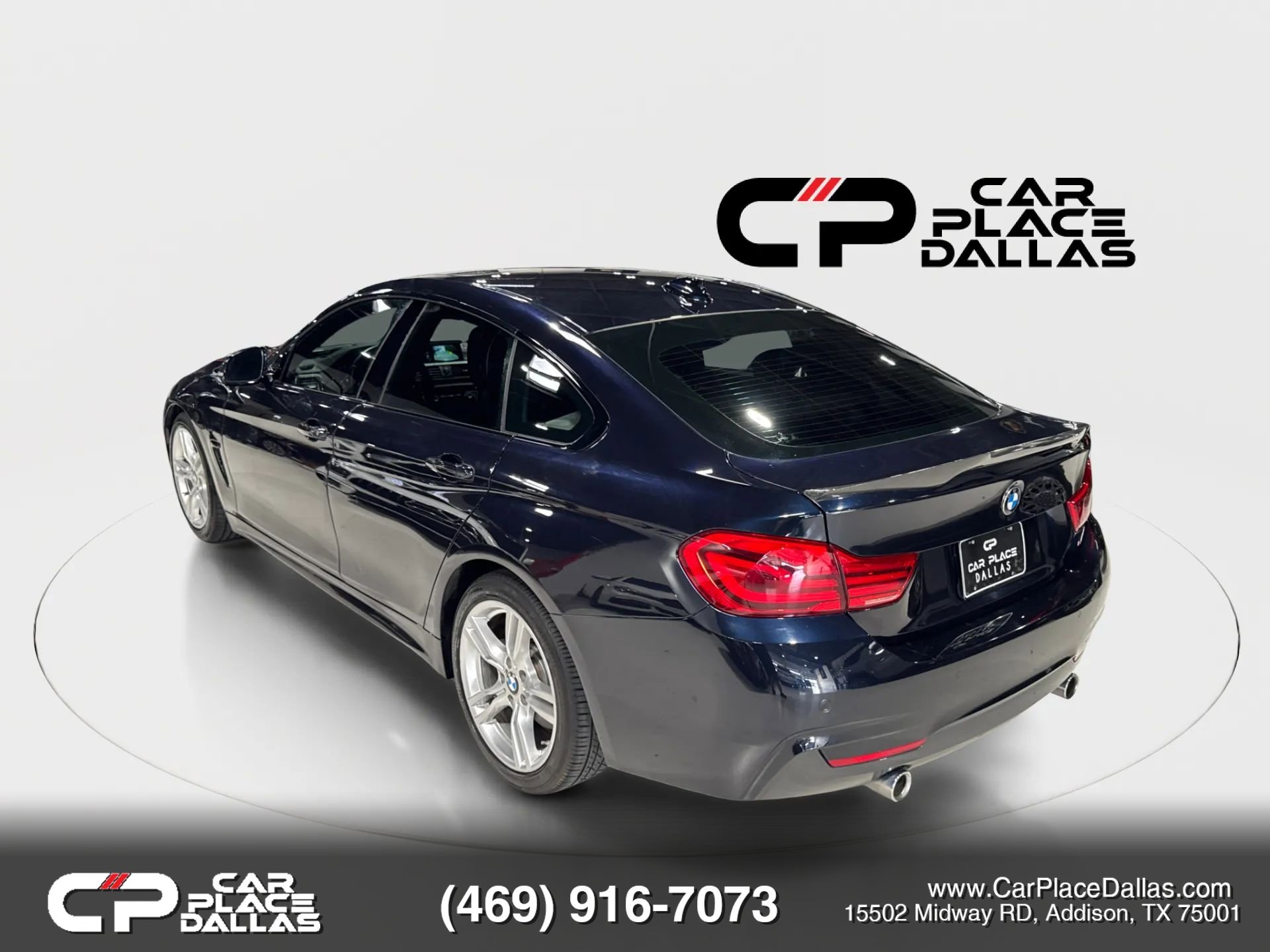 Used 2018 BMW 440i Gran Coupe RWD image 9