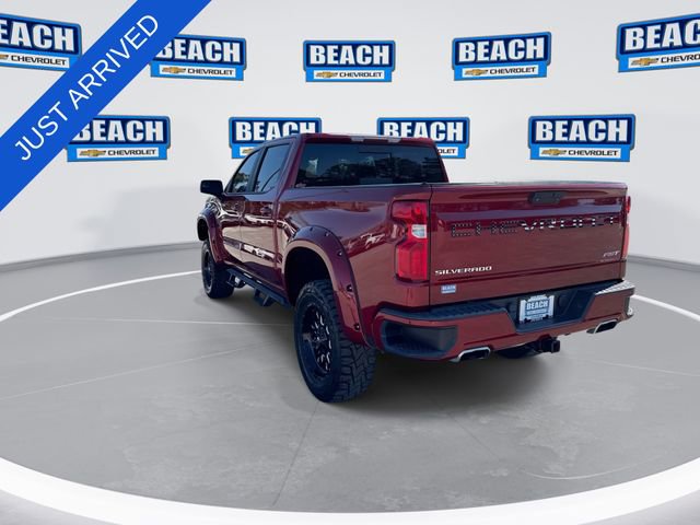 Used 2020 Chevrolet Silverado 1500 RST AWD/4WD image 6