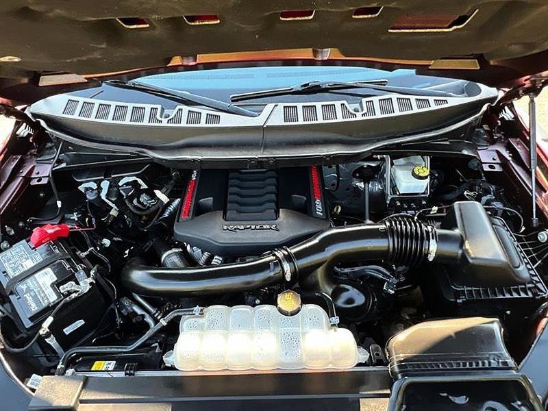 Used 2023 Ford F150 Raptor AWD/4WD image 57
