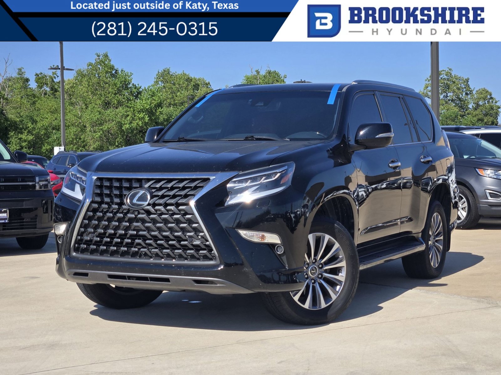Used 2020 Lexus GX 460 Luxury w/ Accessory Package