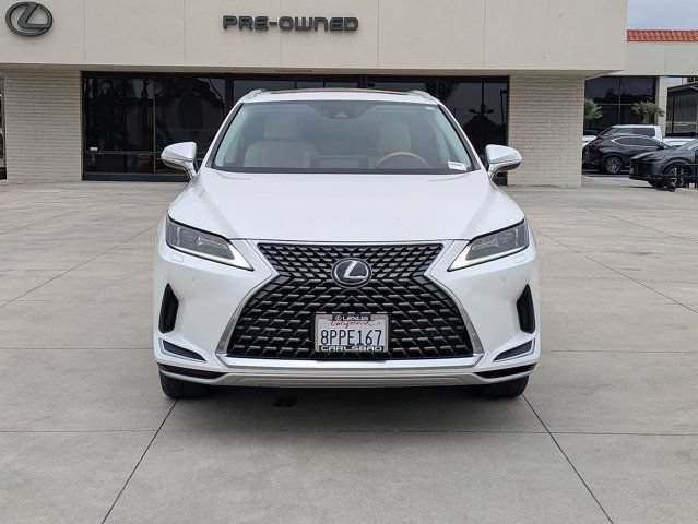 Used 2020 Lexus RX 450h AWD w/ Premium Package image 2