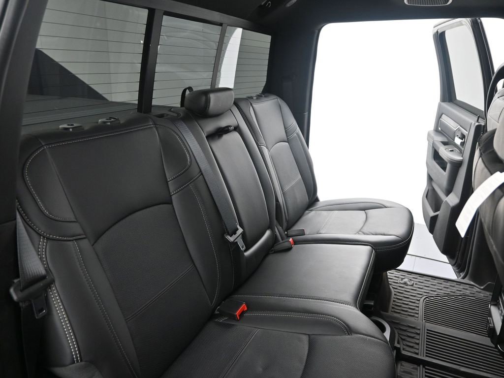 Used 2025 RAM 2500 Rebel w/ Rebel Level 1 Equipment Group image 16