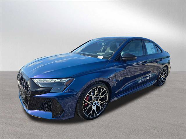 New 2026 Audi RS 3 image 7