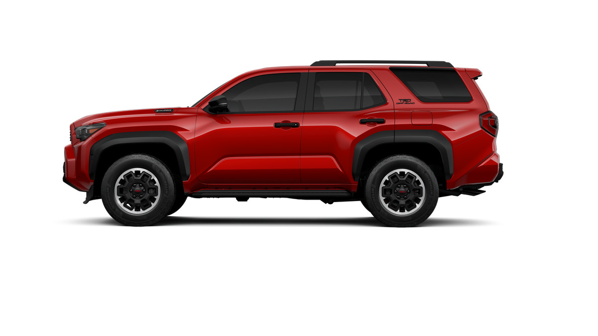 New 2026 Toyota 4Runner TRD Off-Road Premium w/ Tow Technology Package AWD/4WD image 11