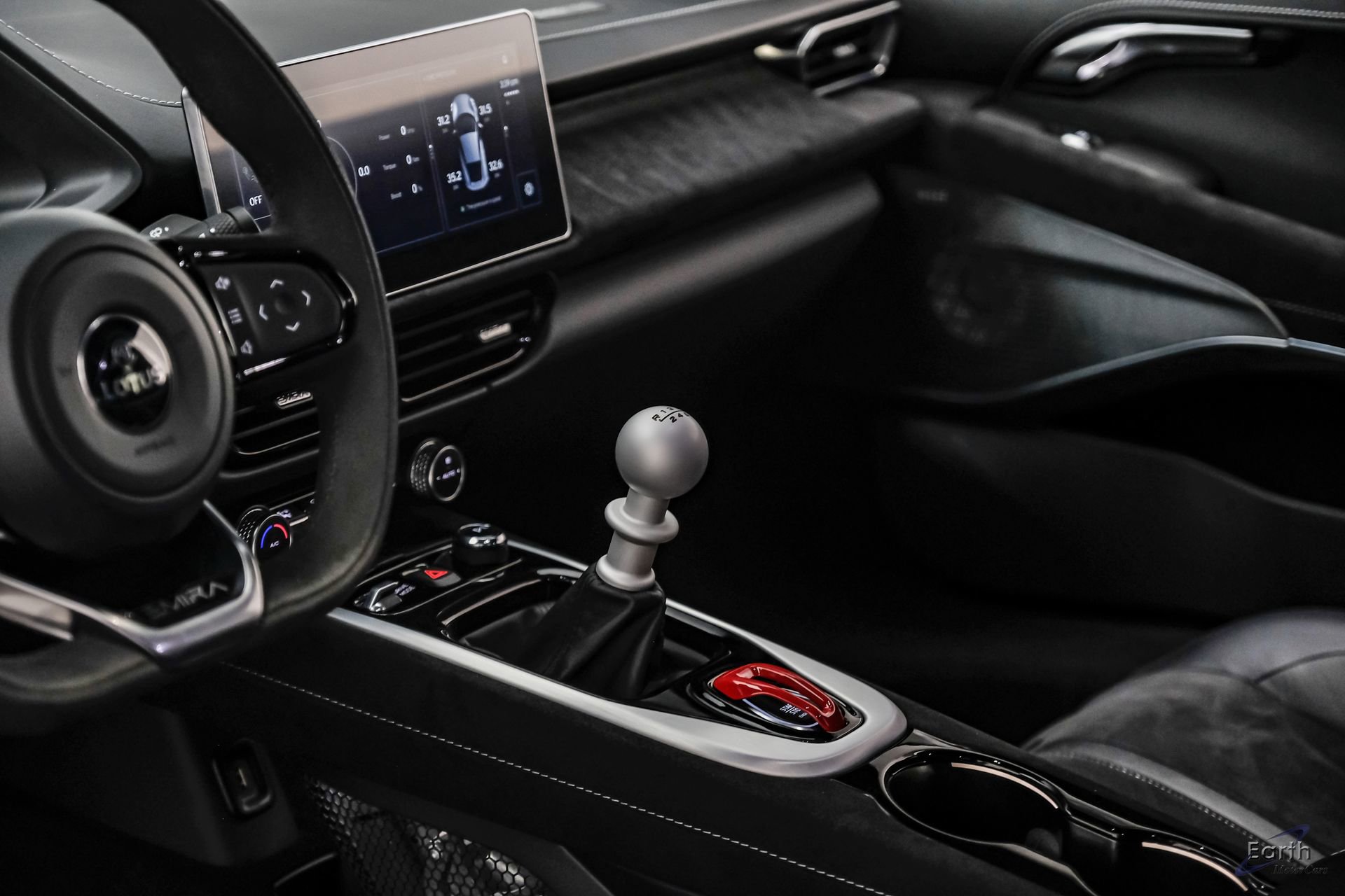 Used 2024 Lotus Emira First Edition image 62