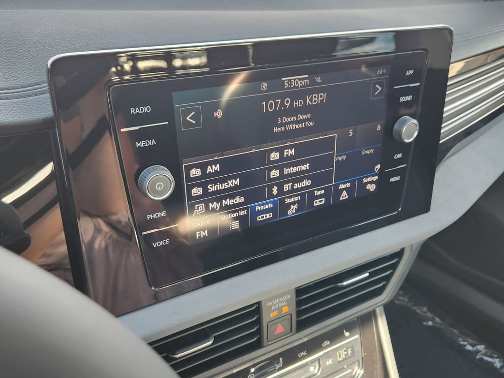 New 2026 Volkswagen Jetta SE image 7