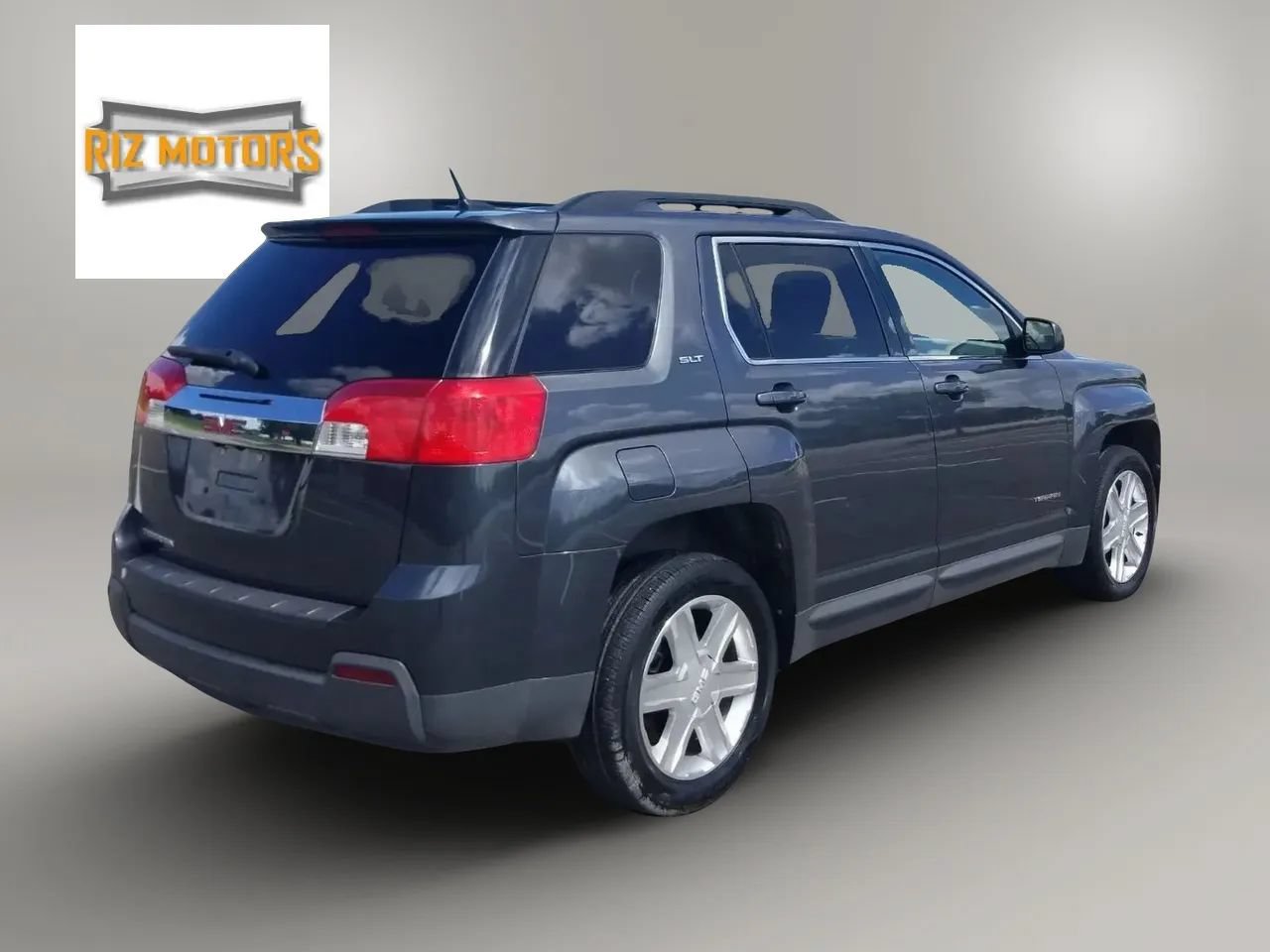 Used 2011 GMC Terrain SLT FWD image 5