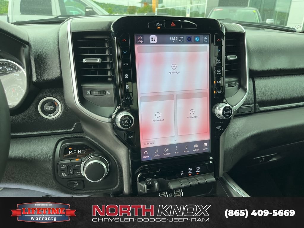 Used 2025 RAM 1500 Lone Star AWD/4WD image 9
