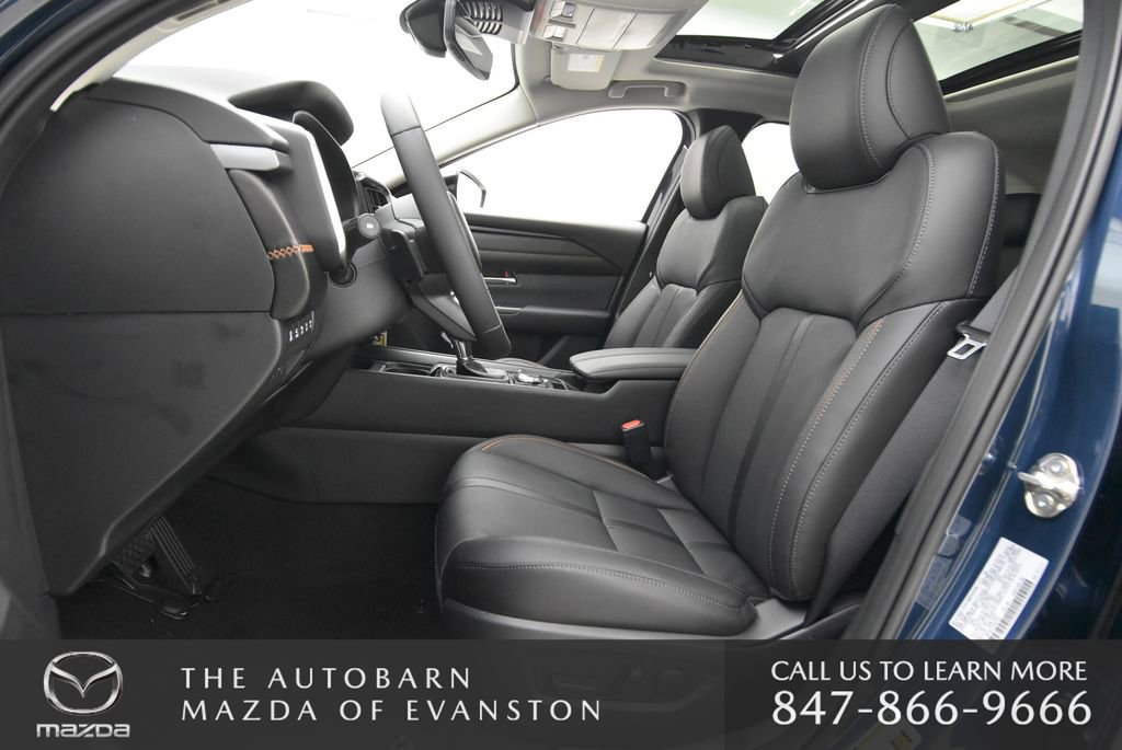 New 2026 MAZDA CX-50 2.5 Turbo w/ Accent Package image 25