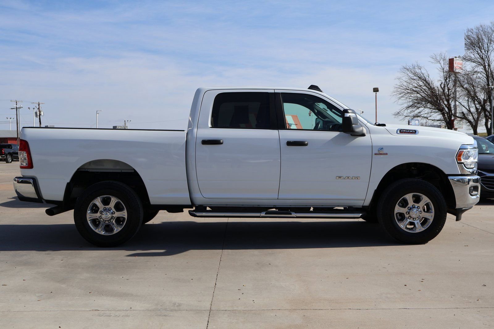 Used 2024 RAM 2500 Big Horn image 6