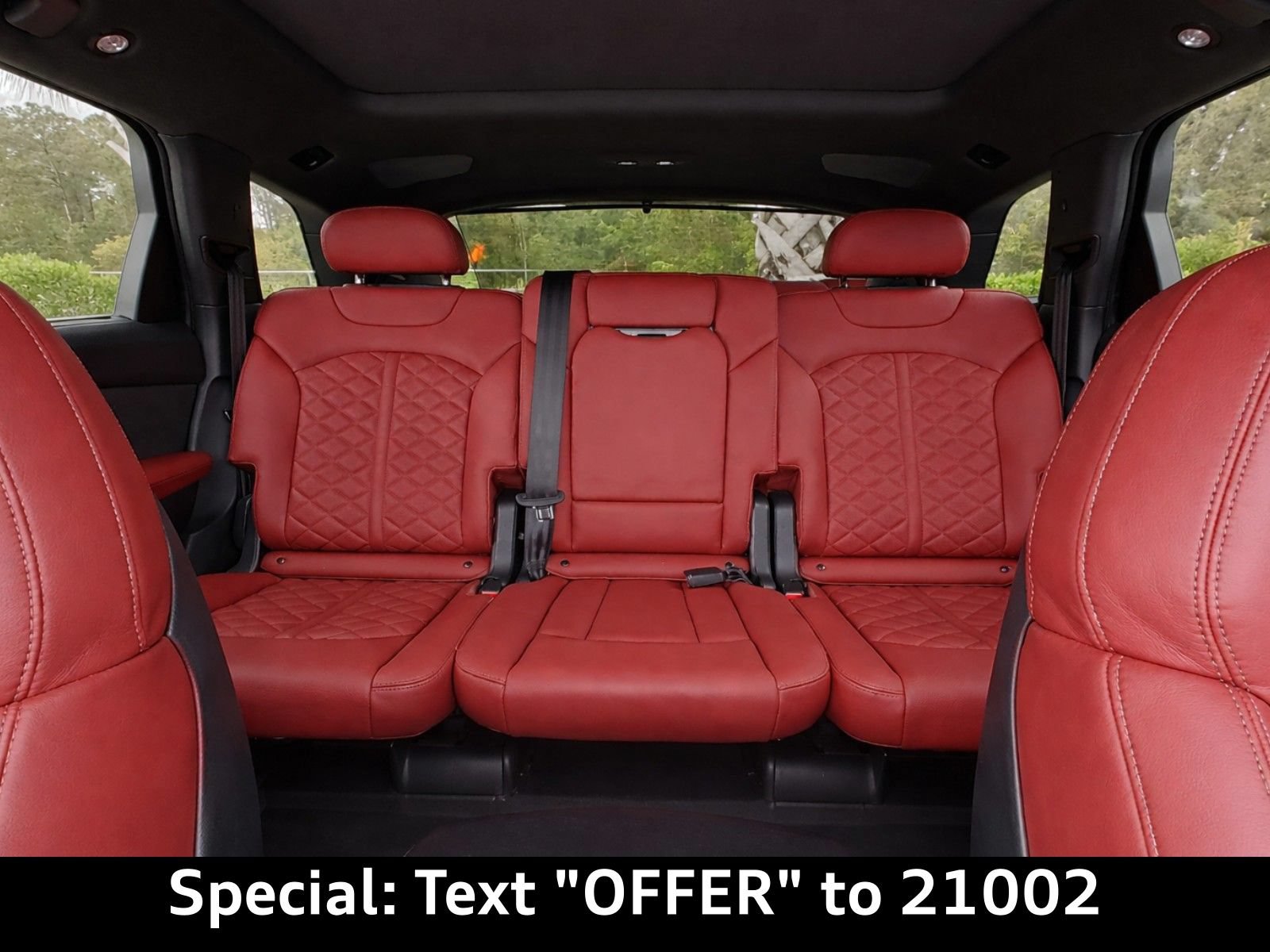 Certified 2023 Audi SQ7 Premium Plus AWD/4WD image 41