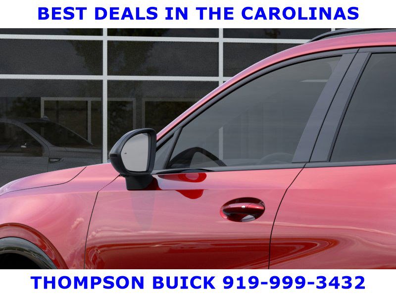 New 2026 Buick Envision Sport Touring AWD/4WD image 15