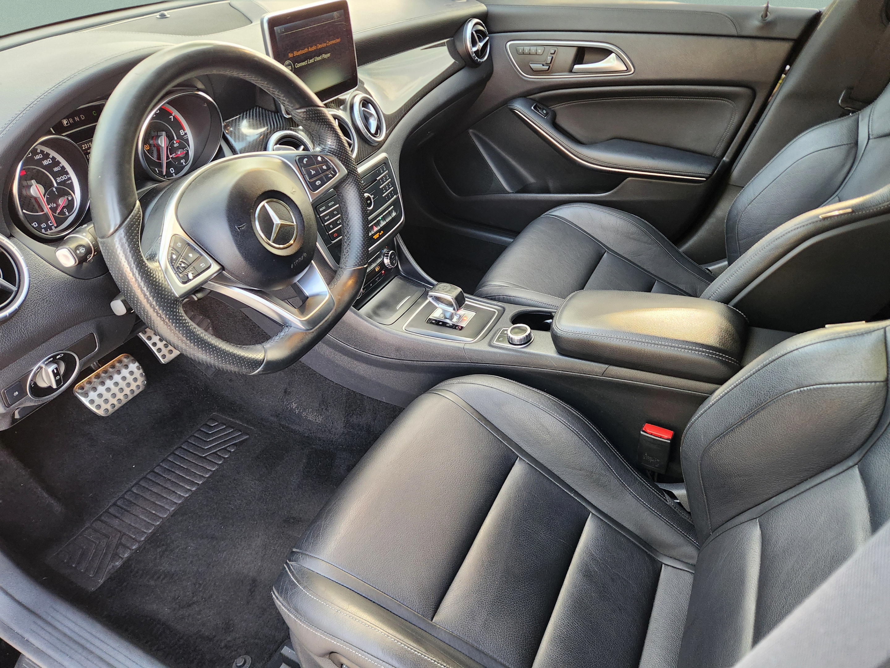 Used 2015 Mercedes-Benz CLA 45 AMG 4MATIC image 6