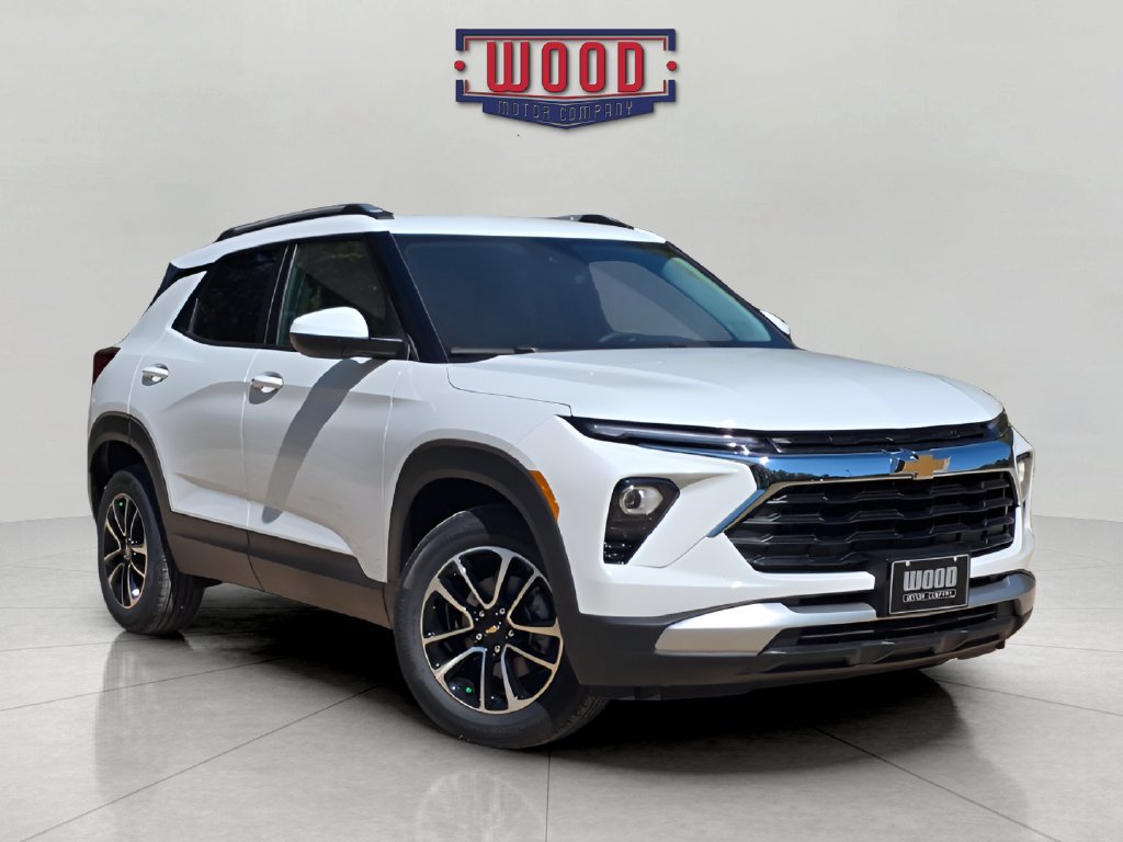 New 2026 Chevrolet TrailBlazer LT w/ LT Cold Weather Package FWD image 1