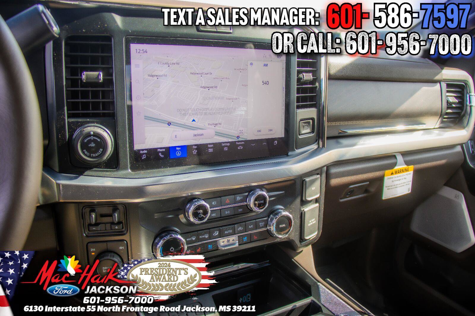 New 2027 Ford F250 King Ranch w/ Chrome Package AWD/4WD image 12