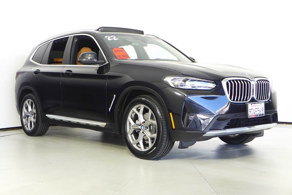 Used 2022 BMW X3 sDrive30i w/ Premium Package 2 (ZPA) image 4