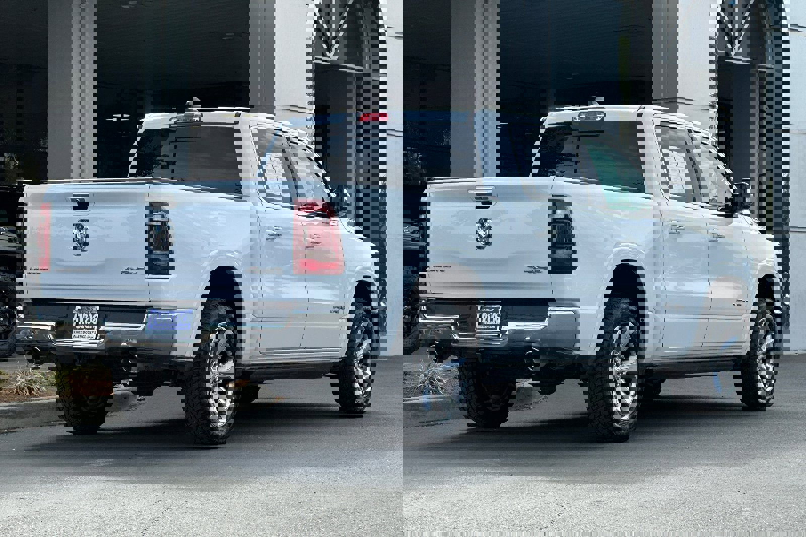 Used 2022 RAM 1500 Limited image 4