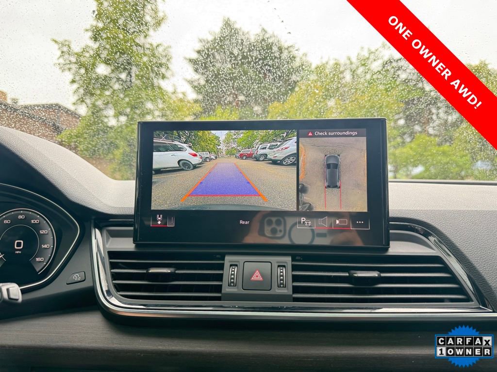 Used 2021 Audi Q5 e Prestige w/ Prestige Package image 30