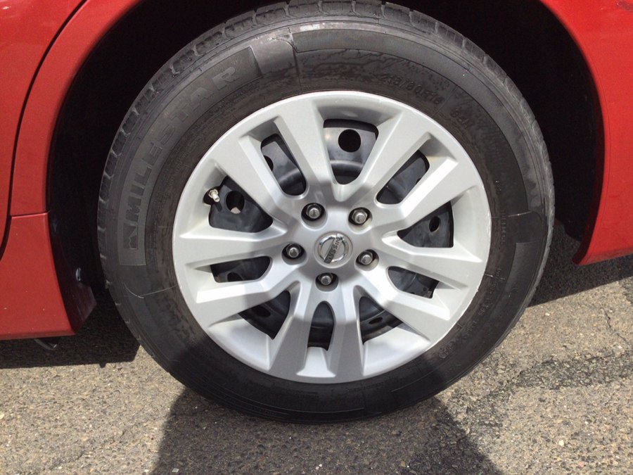 Used 2015 Nissan Altima 2.5 S w/ Power Driver Seat Package FWD image 38