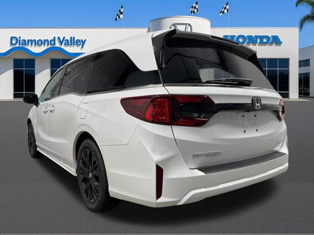 New 2026 Honda Odyssey Sport-L image 5