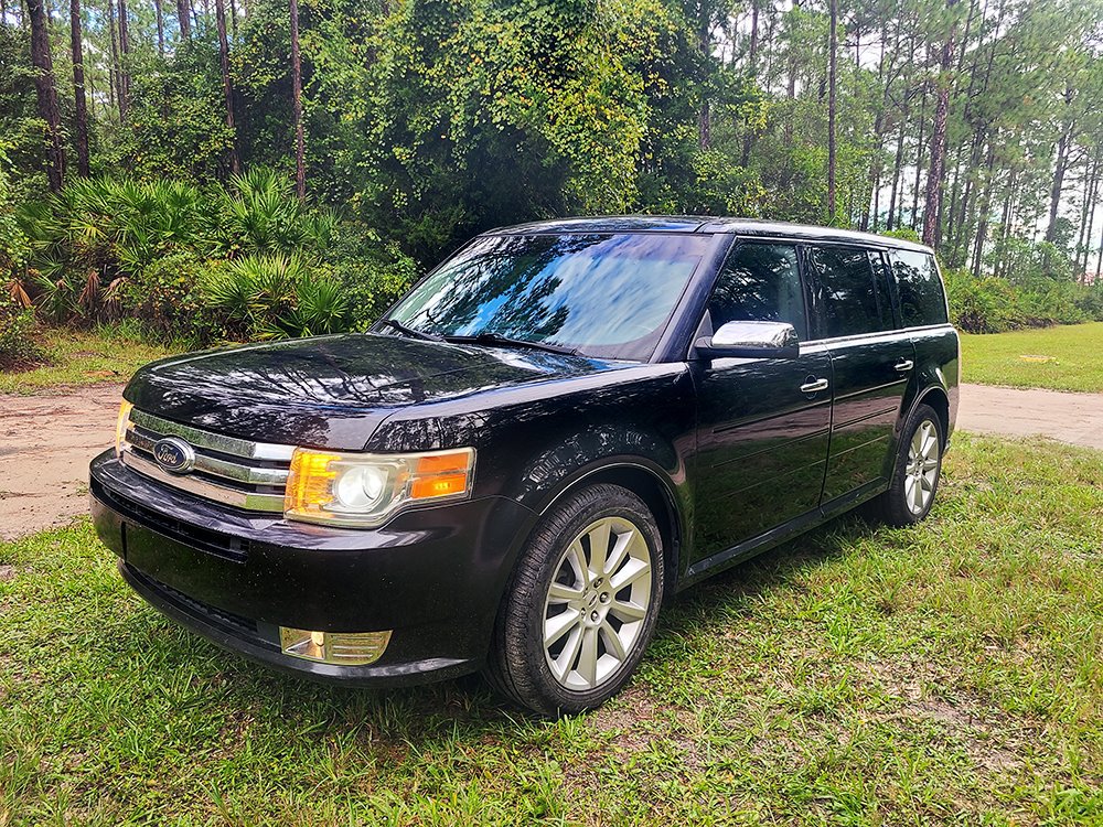 Used 2012 Ford Flex Limited w/ Equipment Group Order Code