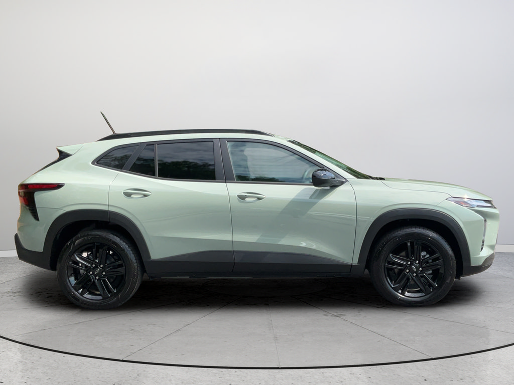 New 2026 Chevrolet Trax ACTIV w/ Driver Confidence Package FWD image 4