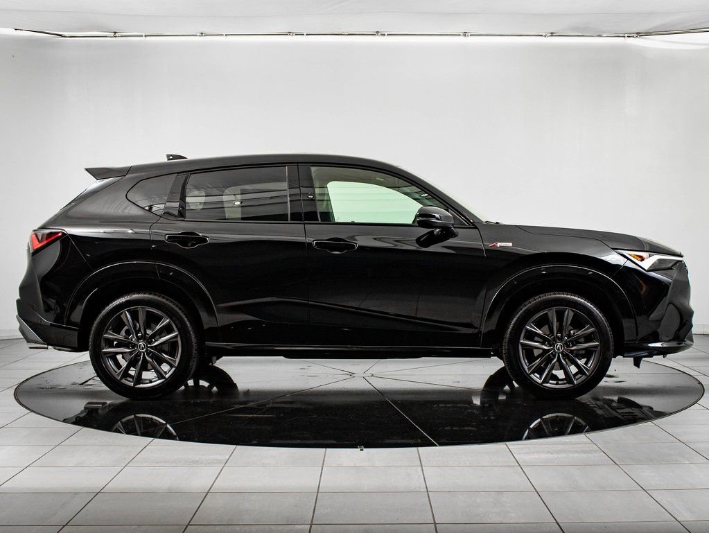 Used 2025 Acura ADX A-Spec AWD/4WD image 6
