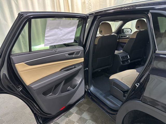 New 2025 Volkswagen Atlas Cross Sport SE image 27