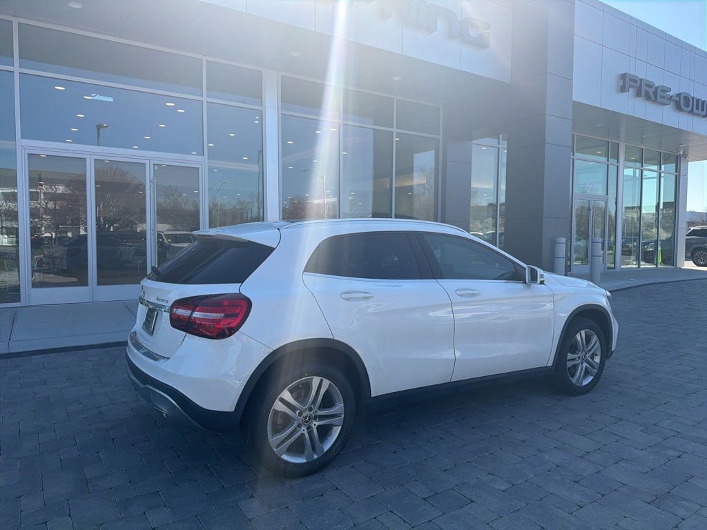 Used 2018 Mercedes-Benz GLA 250 4MATIC image 10