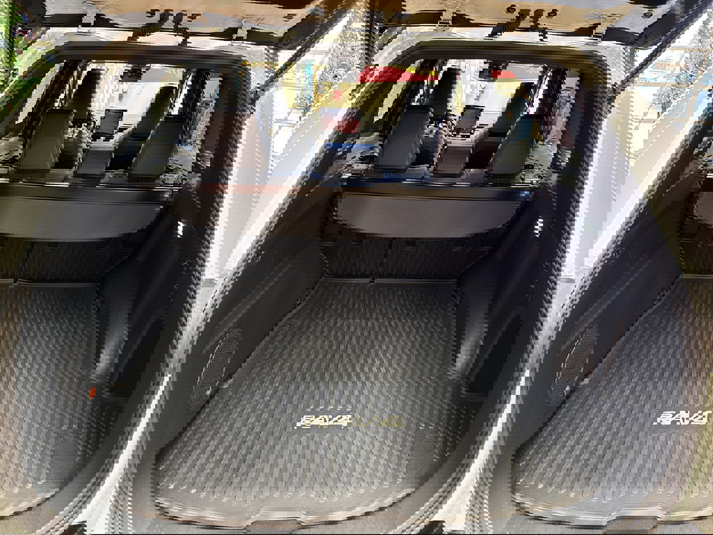 Used 2021 Toyota RAV4 XSE image 23