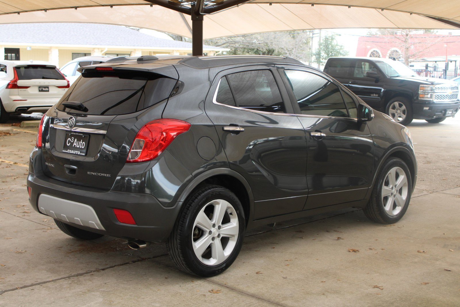 Used 2016 Buick Encore FWD image 12