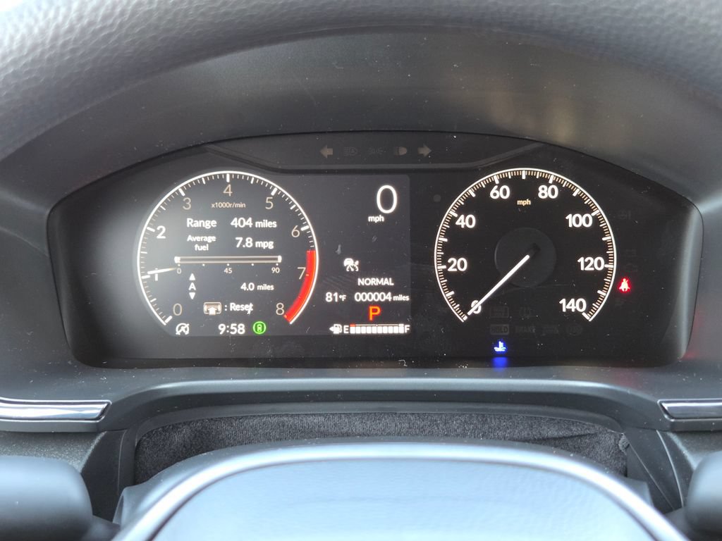 New 2026 Honda CR-V LX image 29