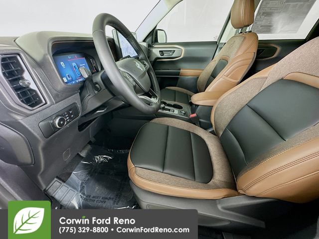 New 2026 Ford Bronco Sport Outer Banks w/ Outer Banks Tech Package+ AWD/4WD image 24