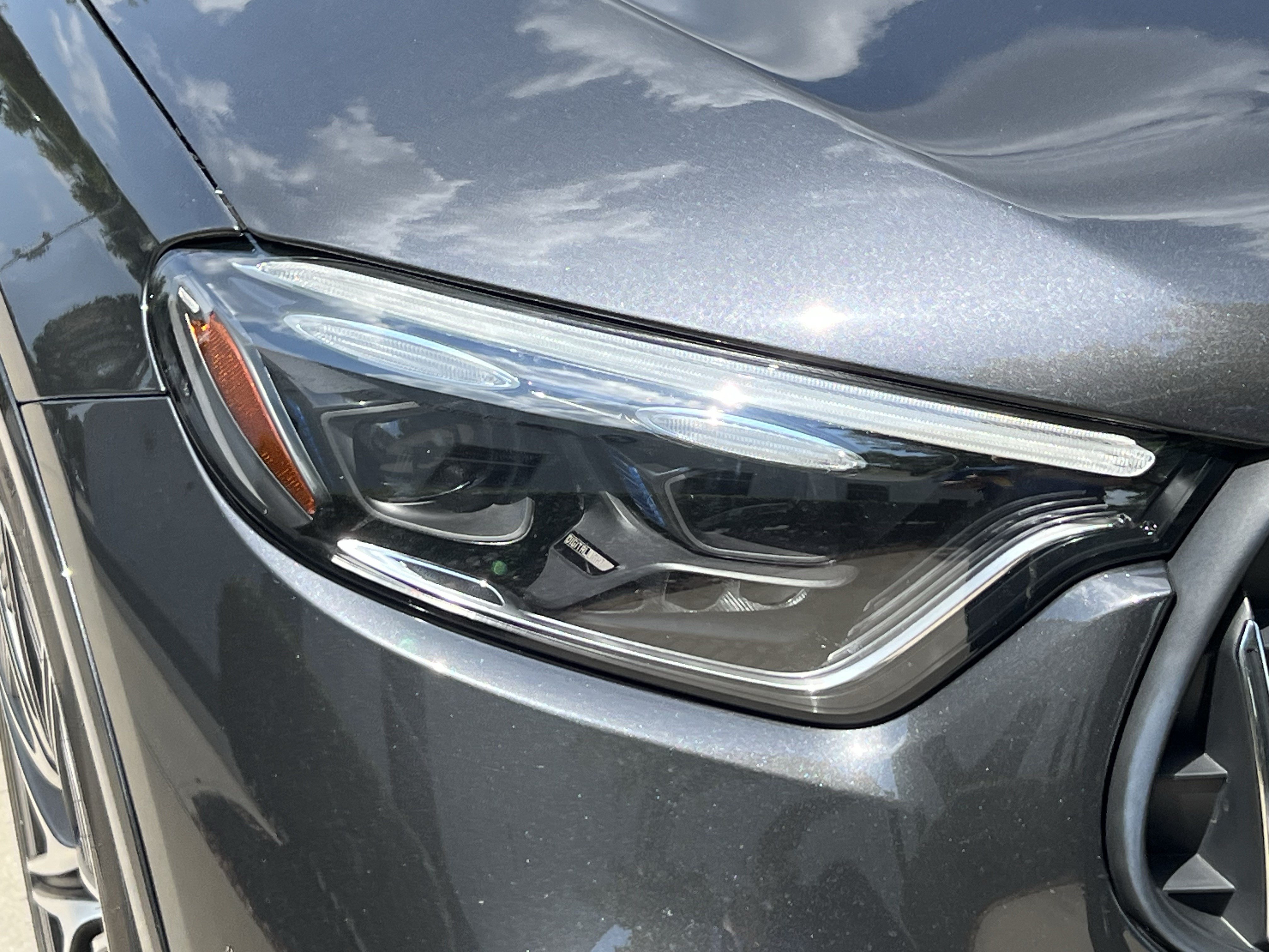 Certified 2024 Mercedes-Benz GLC 43 AMG 4MATIC image 11