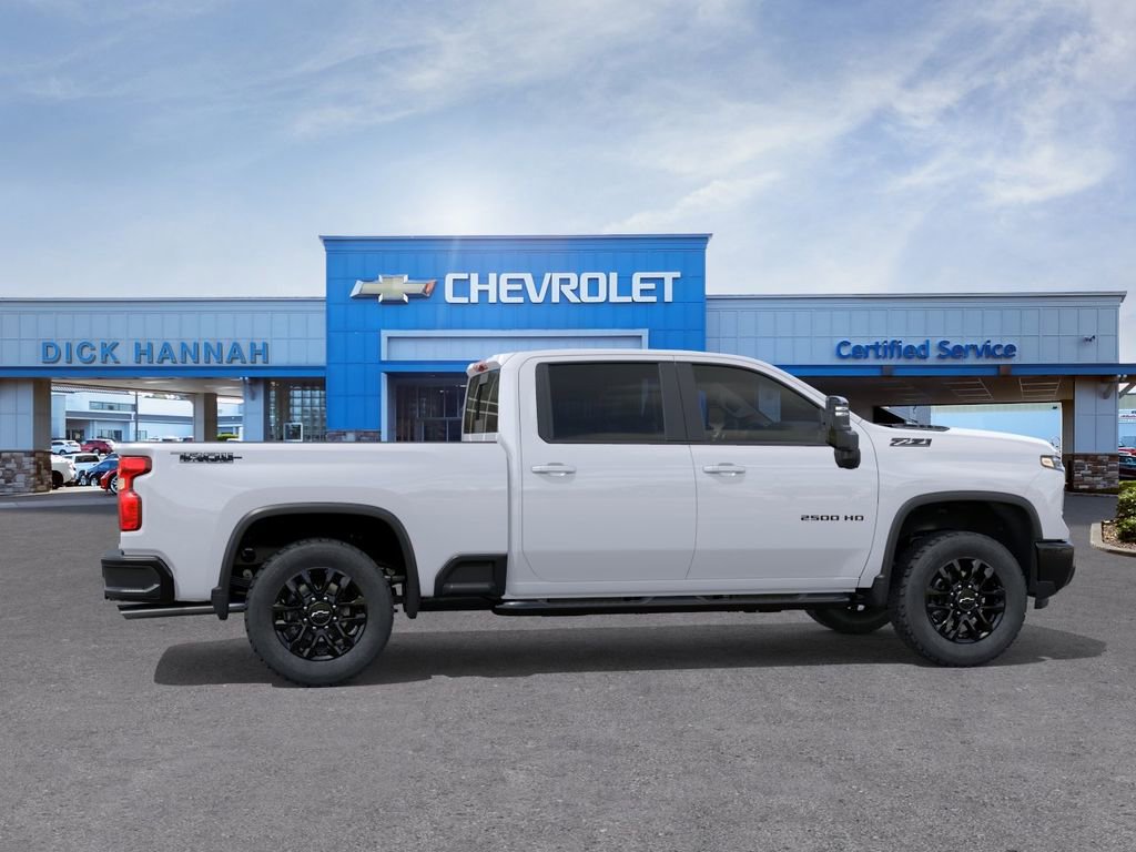 New 2026 Chevrolet Silverado 2500 LT w/ Trail Boss Package AWD/4WD image 6