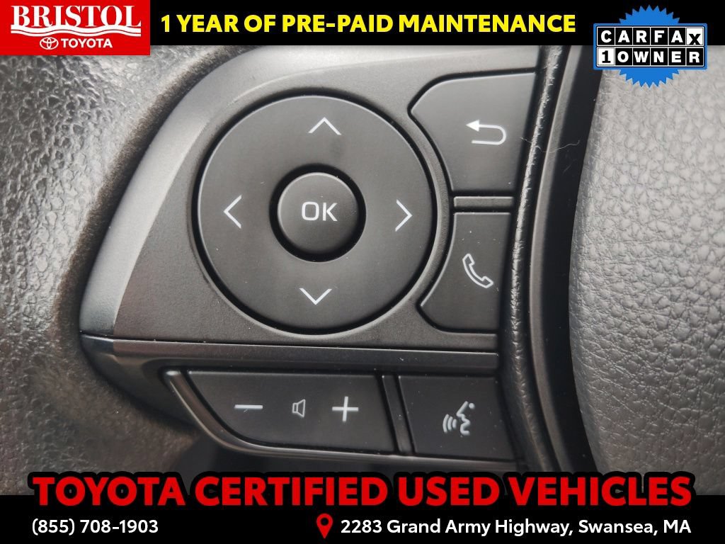 Certified 2025 Toyota RAV4 XLE AWD/4WD image 30