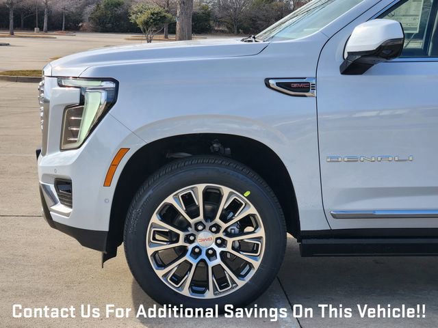 New 2026 GMC Yukon XL Denali w/ Sun & Power Step Package AWD/4WD image 5