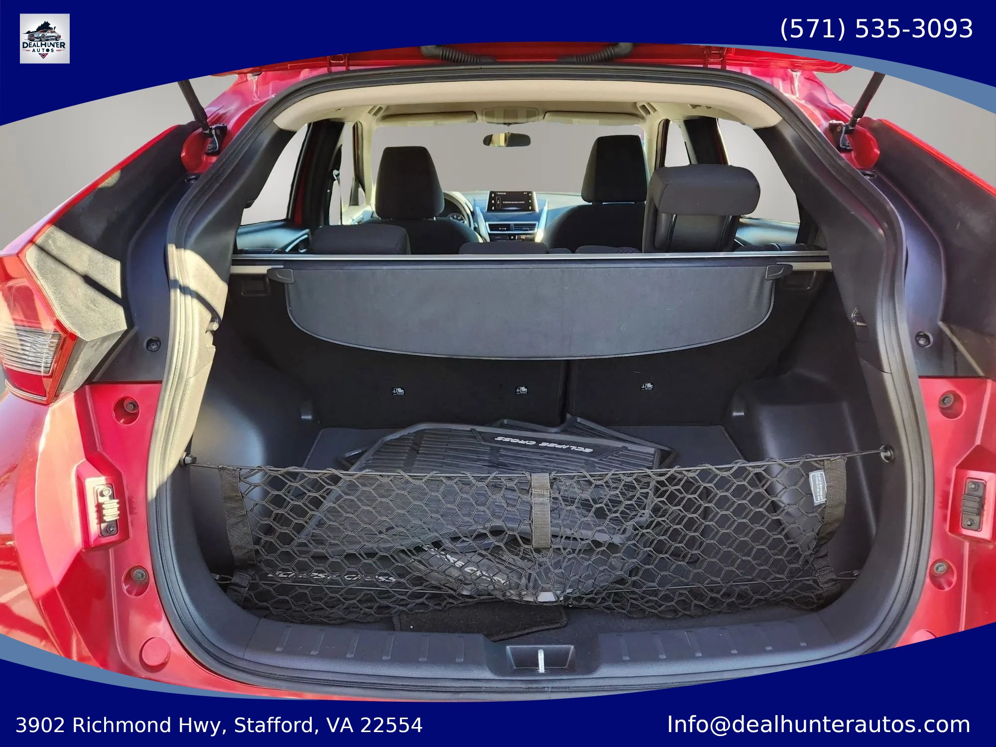 Used 2019 Mitsubishi Eclipse Cross AWD image 15