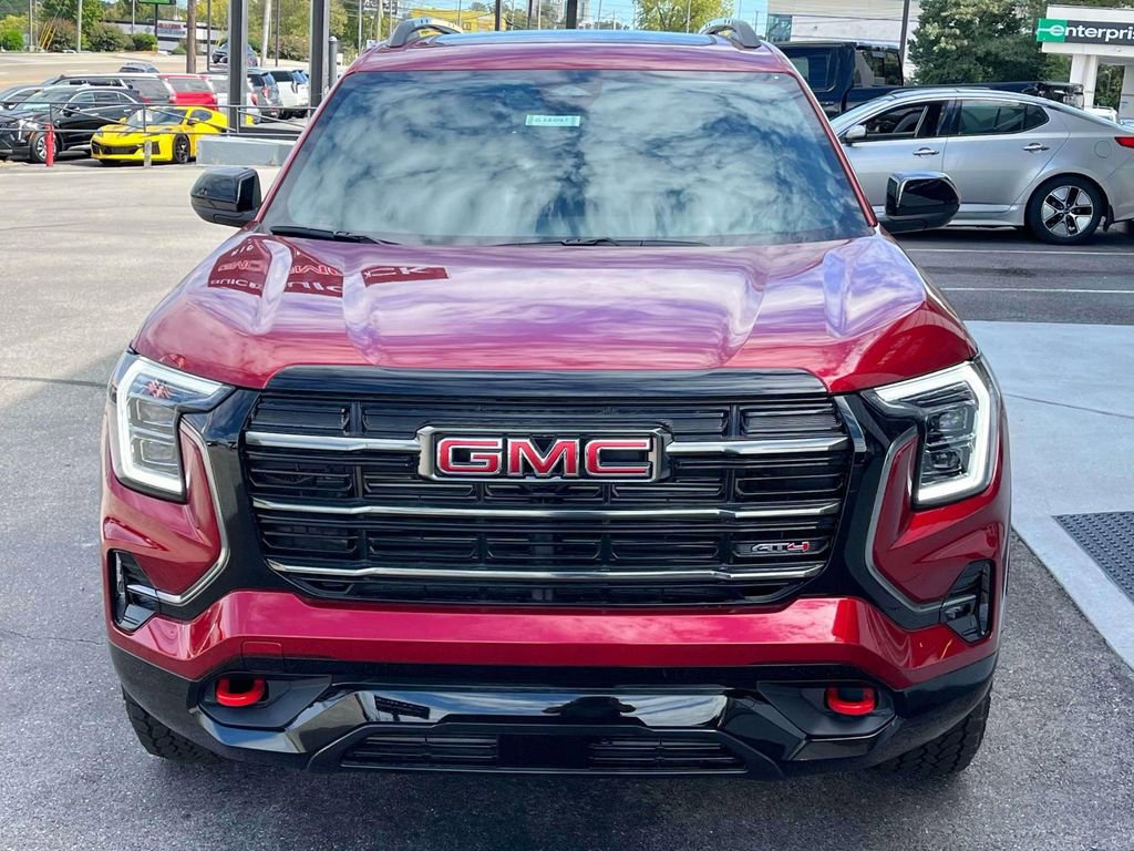 New 2026 GMC Terrain AT4 w/ LPO, Floor Liner Package image 8