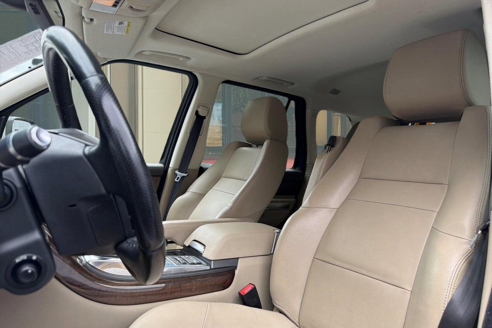 Used 2013 Land Rover Range Rover Sport HSE w/ Climate Comfort Pkg AWD/4WD image 25