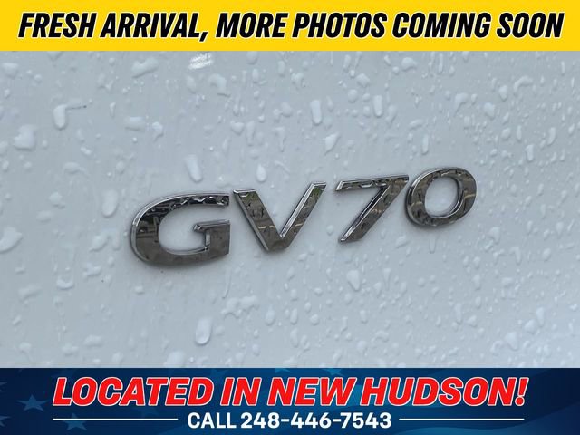 Used 2025 Genesis GV70 3.5T Sport w/ Sport Prestige Package AWD/4WD image 33