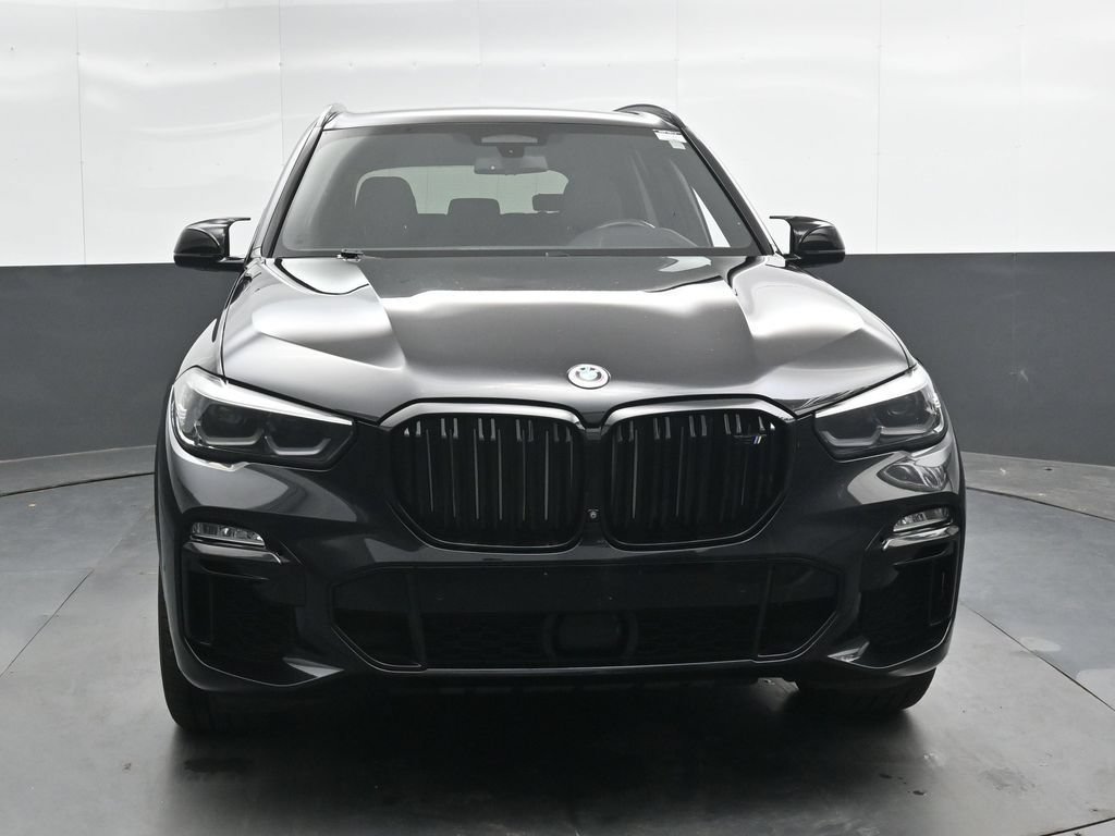 Used 2020 BMW X5 M50i AWD/4WD image 6